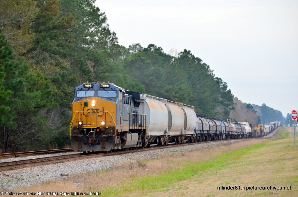 CSX 7008